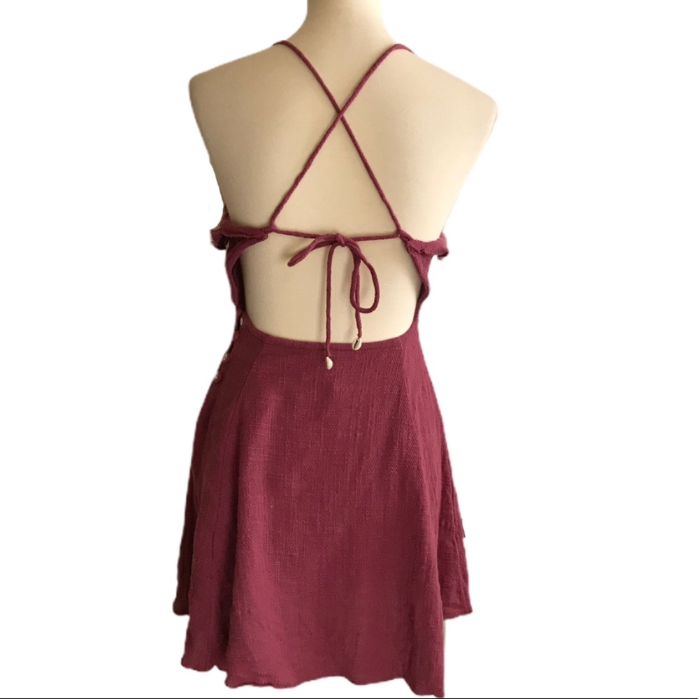Free People Shell Dress - Picture 5 of 8